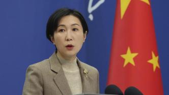 外交部：中国民用无人飞艇误入拉美和加勒比上空