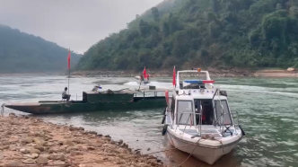 澜沧江水域缅籍充气筏倾覆最新进展：5人获救，3人仍在搜救
