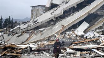 土耳其强震后已至少发生185次余震
