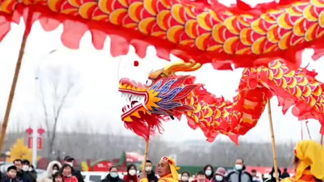 传统民俗节目回归，烟台渔灯节2月4日举办