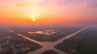 上海五个新城绿环专项规划获批，将建200公里“超级绿环”