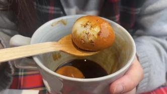 上海咖啡店也卖汤圆了，记者亲测美式汤圆味道如何
