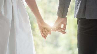 杭州去年婚姻登记数上升近一成，平均初婚年龄连续四年推迟