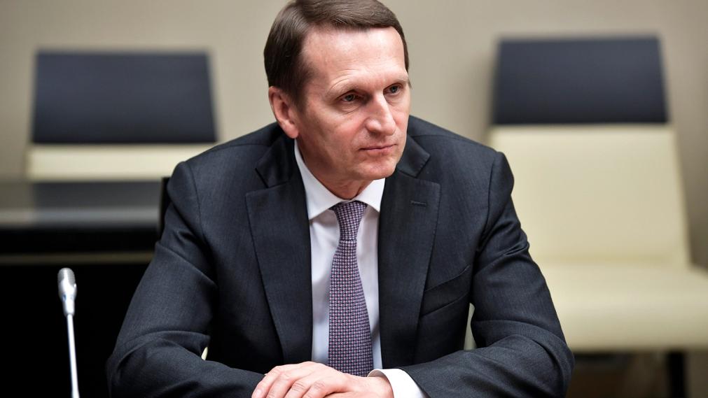 俄对外情报局局长：不希望乌克兰战至最后一兵一卒