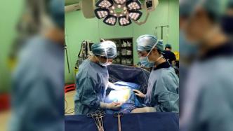 一次麻醉完成两场手术母子平安！孕妇切除肿瘤同时诞下胎儿