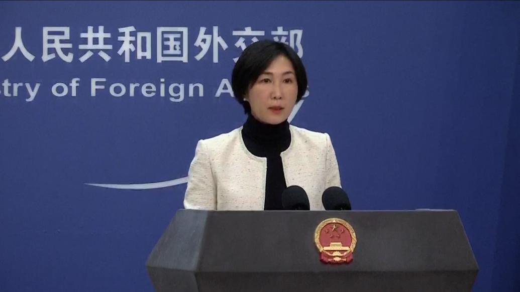 拜登国情咨文演讲称与中国竞争而非冲突，外交部回应