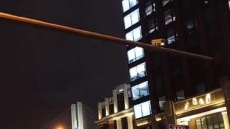 消除道路夜间“光污染”！上海持续推进“电子警察”改造升级