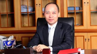 建设银行上海分行行长林顺辉将任建信人寿董事长