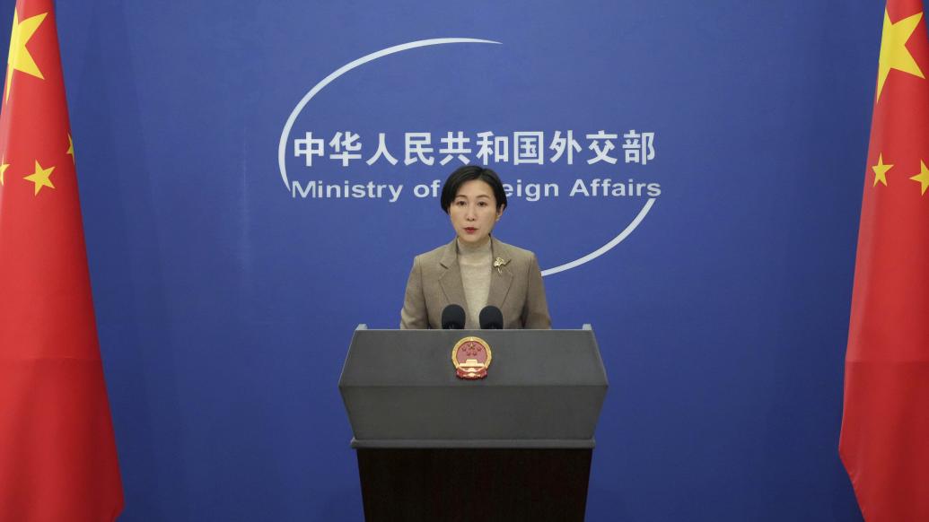 北約秘書長稱中方正加強在歐洲收集情報的能力，外交部回應