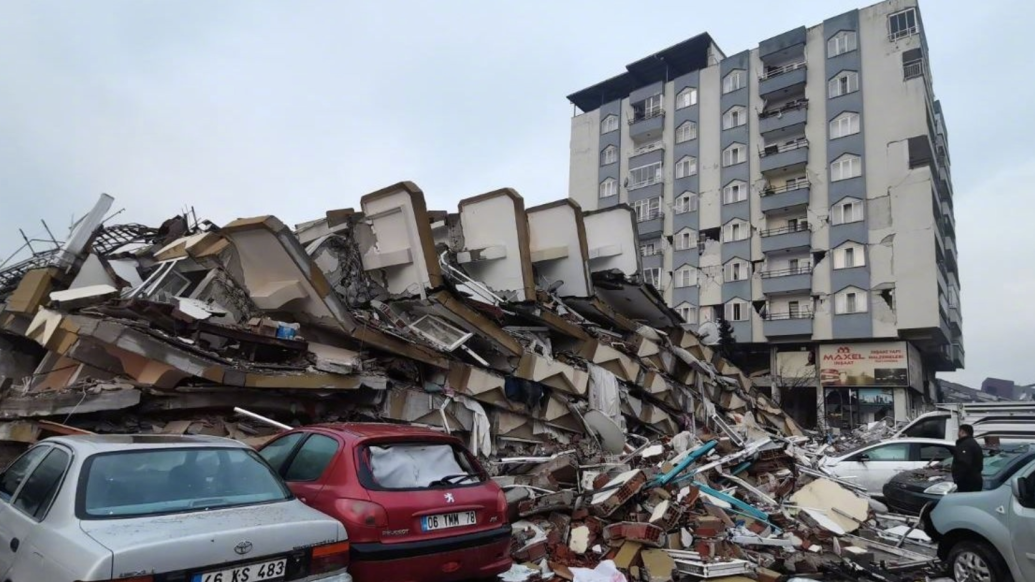 土叙地震亲历者：所见皆是废墟，分不清战乱还是地震所致