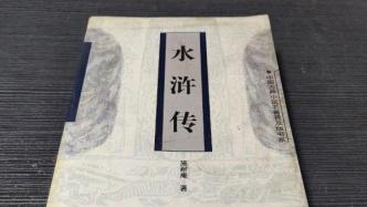 网民称《水浒》毒害青少年应从课文中清除，浙江省教育厅回应