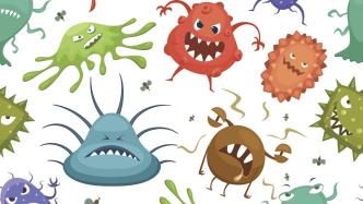 童书湃｜我们为什么会生病？探秘微生物世界可以看这些书