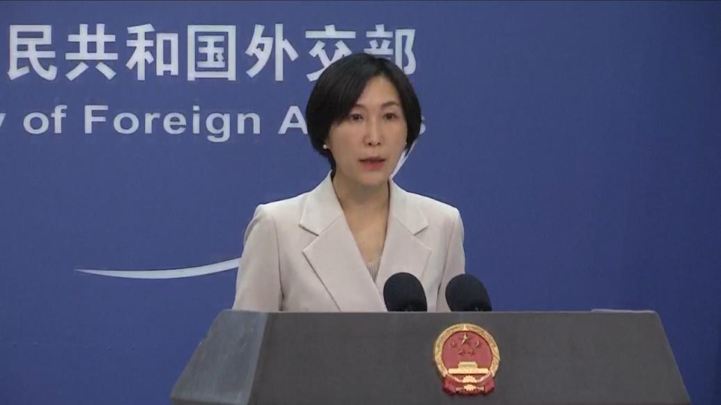 美記者爆料稱美國策劃炸毀“北溪”，外交部回應