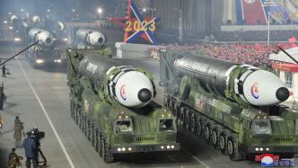 观察｜新洲际导弹亮相，朝鲜缘何最大展示“国家核攻击能力”