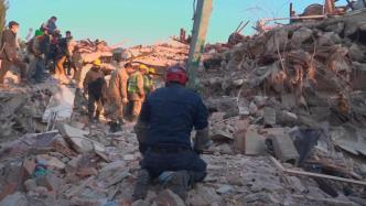 中国志愿者丨平澜公益救援队在土耳其联合搜寻出13位遇难者