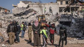 被指责“协助叙利亚救灾不力”，欧盟驻叙利亚特使回应