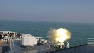 航行警告：13日至17日，黄海北部部分海域将进行实弹射击
