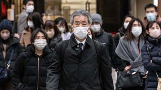 日本调查显示东京和大阪近三成人口有新冠抗体，较欧美比例低