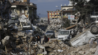 为彻查“豆腐渣工程”，土耳其成立“地震犯罪调查局”