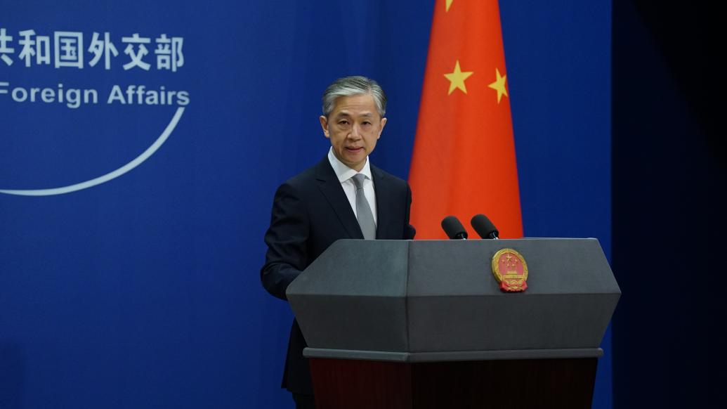 外交部：美方氣球非法進(jìn)入別國的領(lǐng)空并不是什么稀罕事