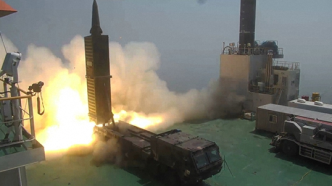 技术派｜瞄准地下目标，朝韩钻地导弹竞赛加剧