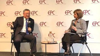 中国驻欧盟使团团长傅聪：中欧同时解除制裁或请欧方提出建议