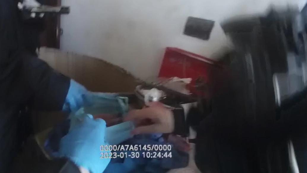 老人省吃儉用的錢“不翼而飛”?警方速破“烏龍案”