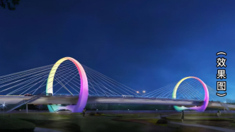 嘉定闵行跨区通行更便捷！上海吴淞江上将新建一座跨河桥