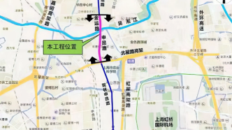 跨区通行更便捷！上海吴淞江上将新建一座跨河桥连通嘉定闵行