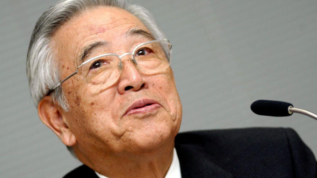 豐田汽車名譽會長豐田章一郎逝世，享年97歲