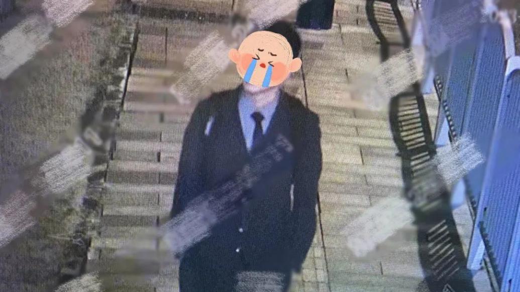 因投資失敗，上海一男子欲跳樓輕生！警方6小時苦尋成功勸解