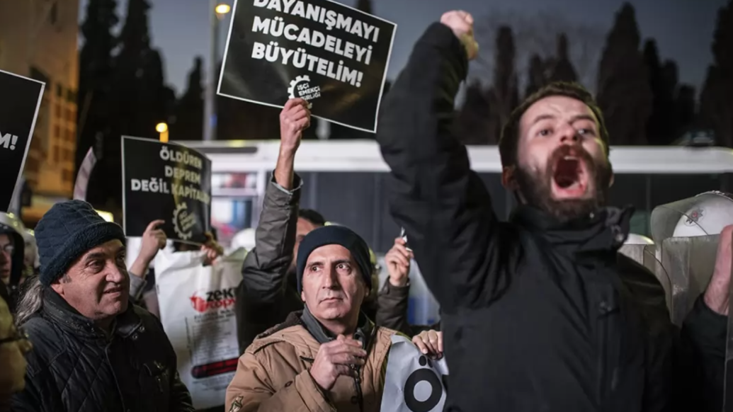 土耳其爆发集会，反对派指责政府无力保护人民