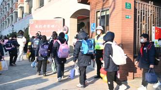 今日开学！上海迎“乙类乙管”后第一个开学季