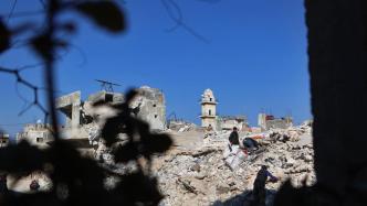 叙利亚地震灾民基本生活物资难保障，生存状况危急
