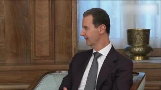 叙利亚总统与联合国协调员讨论扩大对叙援助渠道