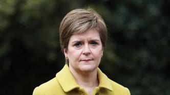 英国苏格兰政府首席大臣斯特金正式宣布辞职