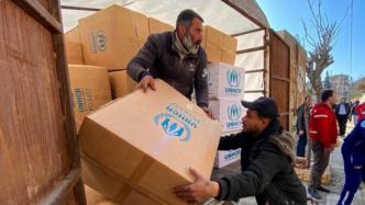 土耳其地震灾区人道主义援助需求激增，联合国难民署应急响应