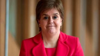 苏格兰首席部长宣布辞职