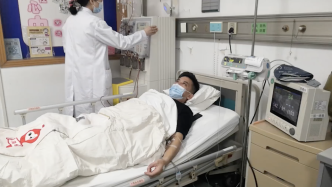 湖北十堰80后交运稽查员捐献造血干细胞
