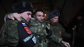 俄乌再度交换在押人员，200余人获释