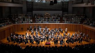 上海演艺市场迎来“阳春三月”，中国交响乐团巡演第一站来到上海