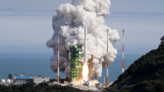 韩国计划今年11月发射首颗侦察卫星，增强太空侦察能力