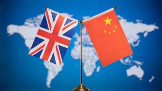 中国驻英使馆回应英国前首相特拉斯涉华言论：没资格说三道四