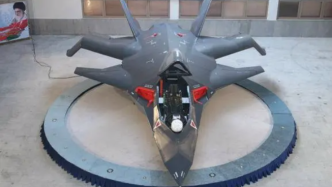 伊朗将研制隐身无人战斗机：基于 “征服者”战机改进而来