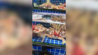 海口市板桥路海鲜市场188平价海鲜摊位欺诈消费者被处罚
