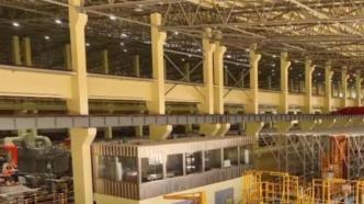 湖北黄石40万吨高纯阴极铜清洁生产项目正式投产