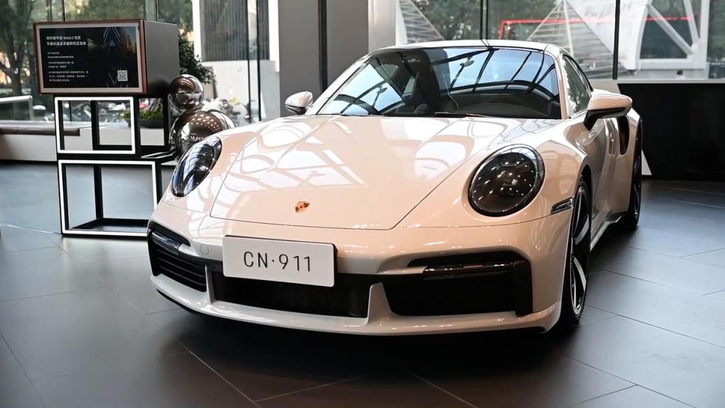 保时捷中国总裁：中国不只是销售市场，更是一个创新引擎