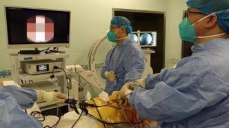 复杂脊柱手术实现微创治疗，中国自主研发新技术将在全球推广