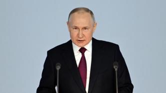 普京发表国情咨文：想在战场击败俄罗斯是不可能的！