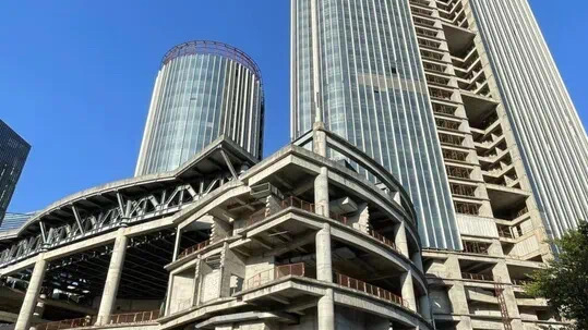 广州松日总部大楼13.12亿元成交,竞得公司注册成立仅6天